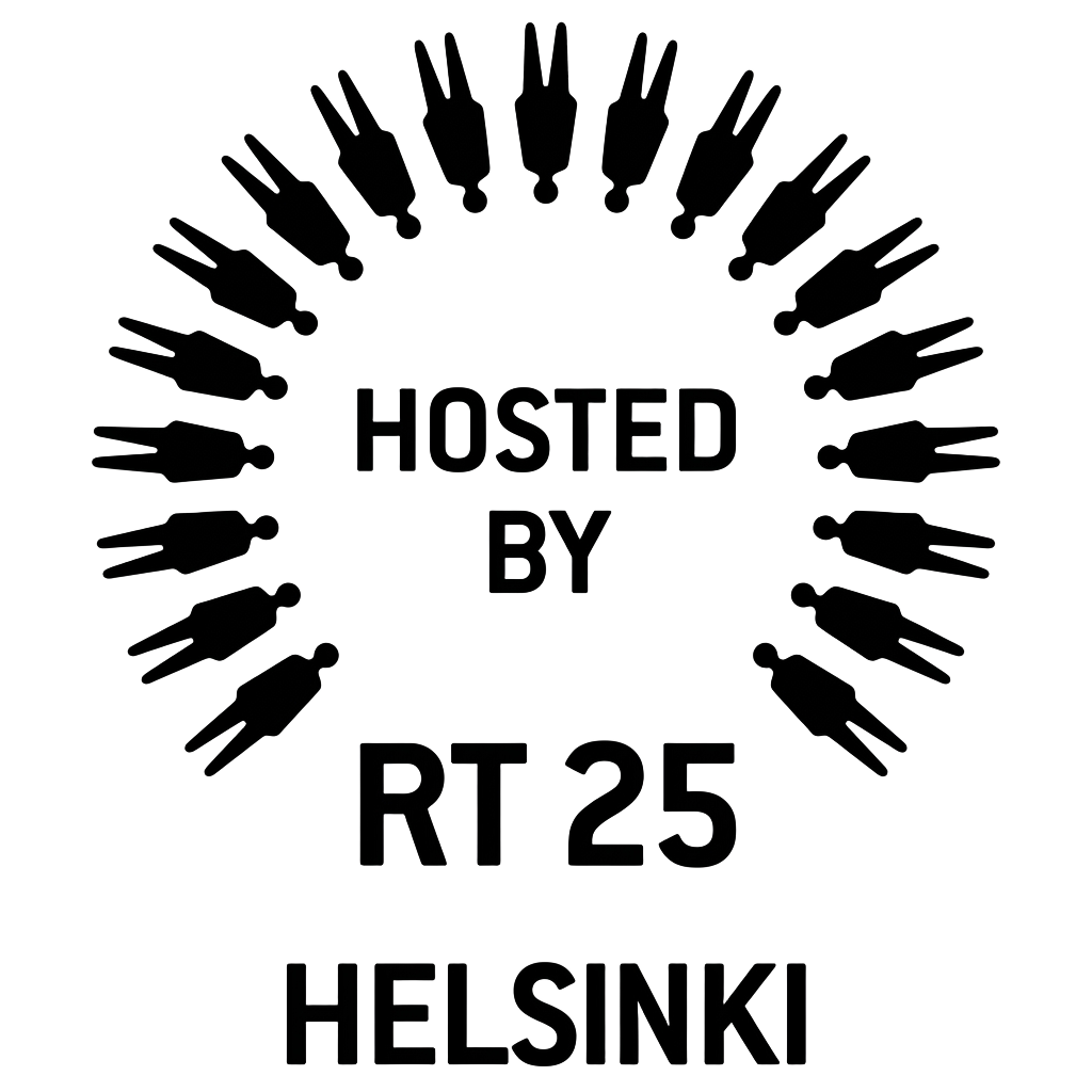 Hosted by RT-25 Helsinki
